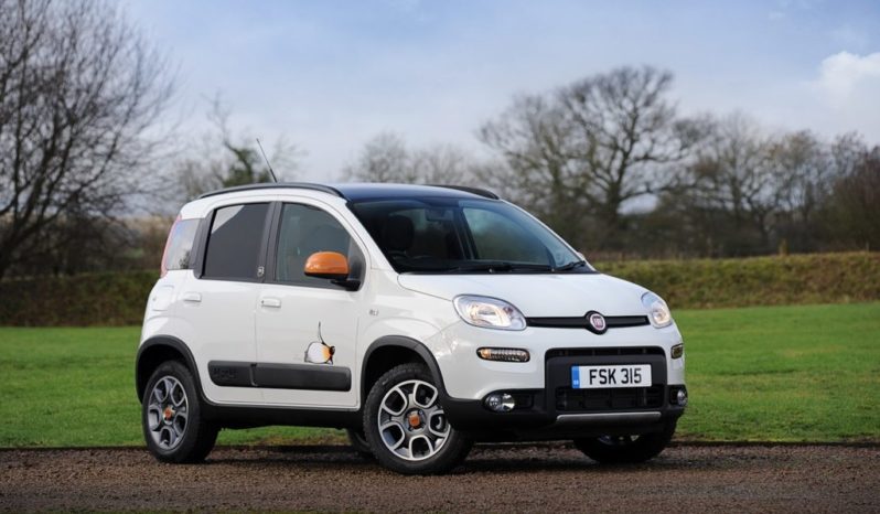 Fiat Panda 2014 – Azza Cars Marbella